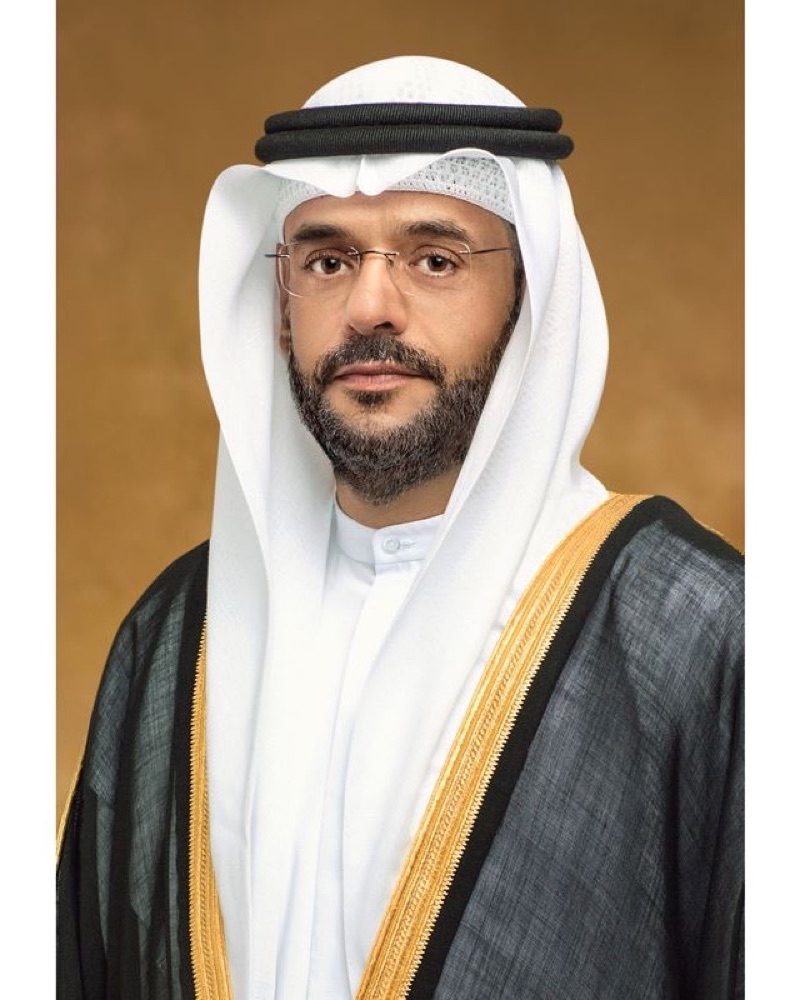 His Highness Shaikh Sultan bin Mohamed bin Sultan Al Qasimi, Crown Prince and Deputy Ruler of Sharjah
