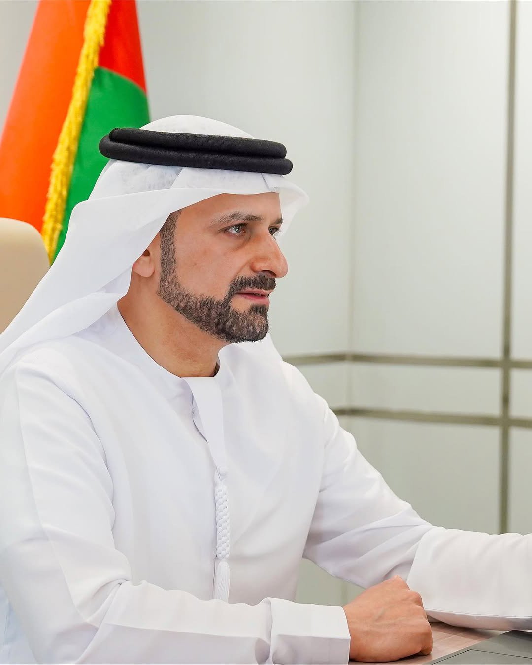 Shaikh Dr. Khalid bin Humaid Al Qasimi